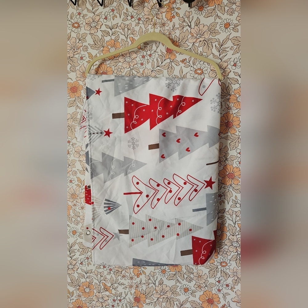 Christmas Shower Curtain